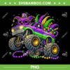 Kids Mardi Gras Monster Truck PNG, Toddler Mardi Gras Truck Beads PNG Kids Mardi Gras Monster Truck PNG, Toddler Mardi Gras Truck Beads PNG