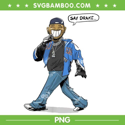 Say Drake PNG, Funny i heard you like em young meme PNG