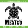 Turtle The Gulf of Mexico SVG, Mexico Beach Turtles SVG PNG Turtle The Gulf of Mexico SVG, Mexico Beach Turtles SVG PNG