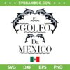 Gulf of Mexico SVG, Retro Vintage Mexico Summer Beach SVG PNG Gulf of Mexico SVG, Retro Vintage Mexico Summer Beach SVG PNG
