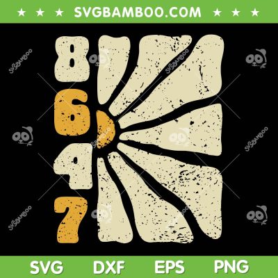 8647 Subtle SVG, Anti Trump 86 47 Floral Boho Style SVG PNG 8647 Subtle SVG, Anti Trump 86 47 Floral Boho Style SVG PNG