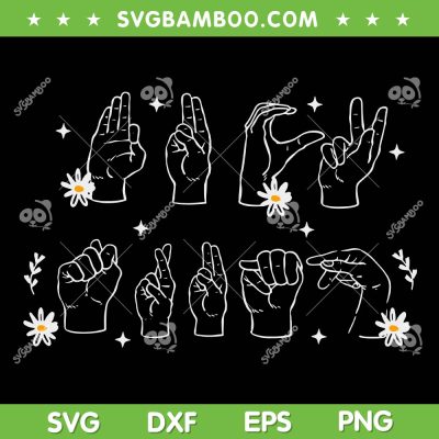 Anti Trump Hand Sign SVG, Funny Asl And Gesture Feminist SVG PNG Anti Trump Hand Sign SVG, Funny Asl And Gesture Feminist SVG PNG