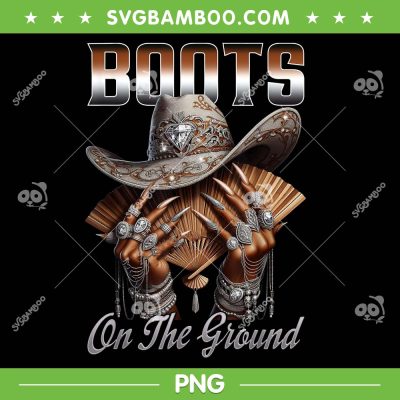 Boots On The Ground African American PNG, Boot Cowboy Western PNG, Cowgirl Linedance PNG