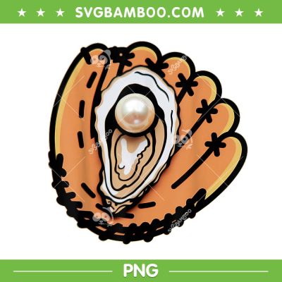 Chesapeake Oyster Catchers Baseball PNG, Funny Oyster PNG