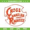 Cross Canadian Ragweed SVG PNG, Vintage Western Band Logo SVG, Red Dirt Country Music Clipart Cross Canadian Ragweed SVG PNG, Vintage Western Band Logo SVG, Red Dirt Country Music Clipart