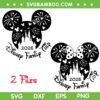 Disney Mickey Minnie Family Trip 2025 SVG, Disney Mouse Ear Family Vacation SVG PNG Disney Mickey Minnie Family Trip 2025 SVG, Disney Mouse Ear Family Vacation SVG PNG