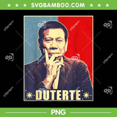 Free Duterte Poster PNG, Supporter President Rodrigo Digong philippines PNG Free Duterte Poster PNG, Supporter President Rodrigo Digong philippines PNG