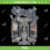 Ghost Skeleta PNG, Ghost Band 2025 Tour Cover PNG