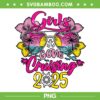 Girls Gone Cruising 2025 PNG, Cruise Vacation Girl Trip PNG Girls Gone Cruising 2025 PNG, Cruise Vacation Girl Trip PNG