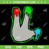 Gorilla Finger Painter SVG, Gorilla Tag Birthday Decorations SVG PNG Gorilla Finger Painter SVG, Gorilla Tag Birthday Decorations SVG PNG