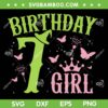 Wicked Green Pink 7 Year Old Birthday SVG, Girl Witch Seventh Bithday SVG PNG, Green Pink Theme Bday DXF SVG PNG EPS Wicked Green Pink 7 Year Old Birthday SVG, Girl Witch Seventh Bithday SVG PNG, Green Pink Theme Bday DXF SVG PNG EPS