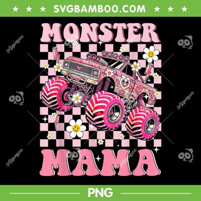 Groovy Monster Truck Mama PNG, Mom Monster Truck PNG, Are My Jam Truck PNG Groovy Monster Truck Mama PNG, Mom Monster Truck PNG, Are My Jam Truck PNG