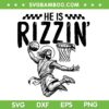 He Is Rizzin SVG, Funny Jesus Playing Basketball SVG PNG, Easter Christian DXF SVG PNG EPS He Is Rizzin SVG, Funny Jesus Playing Basketball SVG PNG, Easter Christian DXF SVG PNG EPS