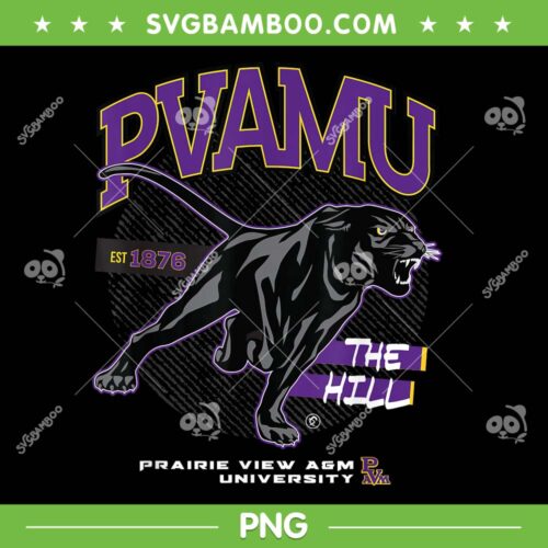 PVAMU The Hill 1876 PNG, Prairie View A&M University PNG