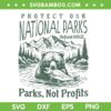 Protect Our National Parks Defund Doge SVG, Parks Not Profits DOGE Coin SVG PNG Protect Our National Parks Defund Doge SVG, Parks Not Profits DOGE Coin SVG PNG