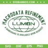 Macrodata Refinement Lumon SVG, Retro Vintage Lumon SVG PNG Macrodata Refinement Lumon SVG, Retro Vintage Lumon SVG PNG