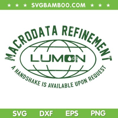 Macrodata Refinement Lumon SVG, Retro Vintage Lumon SVG PNG Macrodata Refinement Lumon SVG, Retro Vintage Lumon SVG PNG