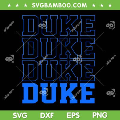 Duke Blue Devils SVG PNG, Duke Basketball SVG Duke Blue Devils SVG PNG, Duke Basketball SVG