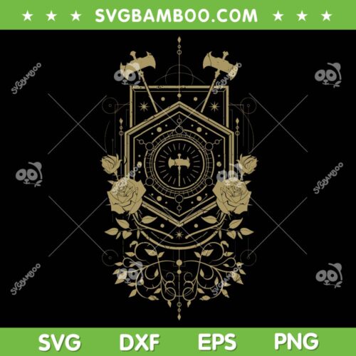 Sleep Token Emergence SVG, Announce New Album Emergence SVG PNG