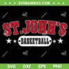 St John's Basketball SVG PNG, St John's Red Storm Football SVG St John's Basketball SVG PNG, St John's Red Storm Football SVG