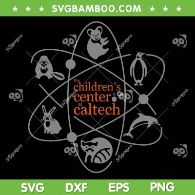 The Children's Center at Caltech SVG, Early Childhood Science SVG PNG The Children's Center at Caltech SVG, Early Childhood Science SVG PNG
