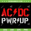 ACDC PWR UP North America Tour SVG, ACDC Are You Ready SVG PNG ACDC PWR UP North America Tour SVG, ACDC Are You Ready SVG PNG