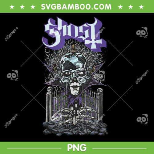 Ghost At The Gate PNG, Ghost Tour 2025 PNG