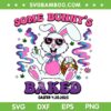 Bunny 420 Easter SVG, Some Bunnys Baked Easter 2025 SVG PNG, Rabbit Smoking Weed SVG PNG