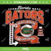 Florida Gators National Champions 2025 PNG, Gators Mens Basketball Champs PNG Florida Gators National Champions 2025 PNG, Gators Mens Basketball Champs PNG
