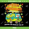 Funny Lab Week 2025 PNG, Retro Mystery Machine Of Diagnostics PNG Funny Lab Week 2025 PNG, Retro Mystery Machine Of Diagnostics PNG