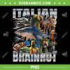 Italian Brainrot PNG, Funny Meme Characters 2025 PNG Italian Brainrot PNG, Funny Meme Characters 2025 PNG