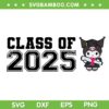 Kuromi Class of 2025 SVG PNG, Kuromi Graduation 2025 SVG Kuromi Class of 2025 SVG PNG, Kuromi Graduation 2025 SVG