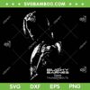 Marvels Thunderbolts SVG PNG, Marvel Bucky Barnes Silhouette SVG
