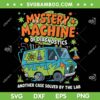 Mystery Machine Of Diagnostics SVG PNG, Lab Week 2025 SVG, Med Lab Tech DXF SVG PNG EPS