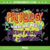 Pathology Lab Week 2025 PNG, Medical Mystery Machine Of Diagnostics PNG