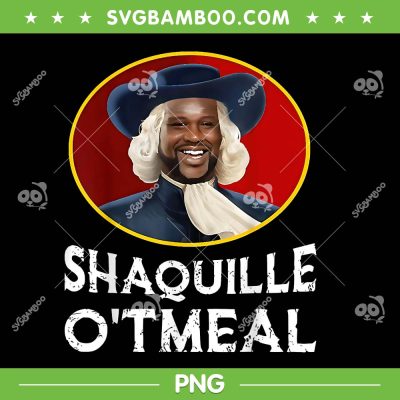 Shaquille Oatmeal PNG, Funny Meme Shaquille Oatmeal PNG
