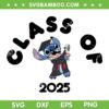 Stitch Class of 2025 SVG PNG, Disney Lilo Stitch Graduated SVG Stitch Class of 2025 SVG PNG, Disney Lilo Stitch Graduated SVG
