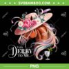 Talk Derby to me PNG, Derby Day Horse Racing 2025 PNG
