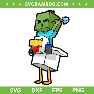 Chicken Jockey Meme SVG, Minecraft Movie Chicken Jockey Font SVG PNG Chicken Jockey Meme SVG, Minecraft Movie Chicken Jockey Font SVG PNG