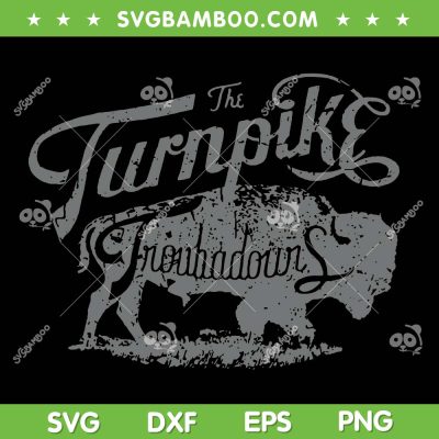 The Turnpike Troubadour SVG, Turnpike Distressed Country Music SVG PNG The Turnpike Troubadour SVG, Turnpike Distressed Country Music SVG PNG