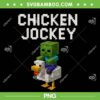 Minecraft Chicken Jockey PNG, Funny Vintage Jockey Chicken 2025 PNG Minecraft Chicken Jockey PNG, Funny Vintage Jockey Chicken 2025 PNG