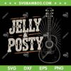 Jelly and Posty SVG, Jelly Country Music Tour 2025 SVG PNG, Country Music Tour DXF SVG PNG EPS Jelly and Posty SVG, Jelly Country Music Tour 2025 SVG PNG, Country Music Tour DXF SVG PNG EPS