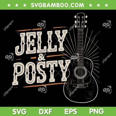 Jelly and Posty SVG, Jelly Country Music Tour 2025 SVG PNG, Country Music Tour DXF SVG PNG EPS Jelly and Posty SVG, Jelly Country Music Tour 2025 SVG PNG, Country Music Tour DXF SVG PNG EPS