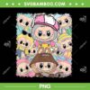 Cute Labubu The Monsters PNG, Funny Labubu Lover PNG Cute Labubu The Monsters PNG, Funny Labubu Lover PNG