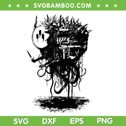 DYWTYLM Sleep Token SVG PNG, Take Me Back To Eden Album SVG, Sleep Token Tour 2025 SVG