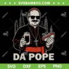Da Pope From America SVG, Chicago Pope Leo XIV SVG PNG, Funny Pope Leo Drink Beer DXF SVG PNG EPS Da Pope From America SVG, Chicago Pope Leo XIV SVG PNG, Funny Pope Leo Drink Beer DXF SVG PNG EPS