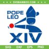 Da Pope Leo XIV SVG, Pope Leo Baseball SVG PNG, Chicago Bear Da Pope DXF SVG PNG EPS Da Pope Leo XIV SVG, Pope Leo Baseball SVG PNG, Chicago Bear Da Pope DXF SVG PNG EPS