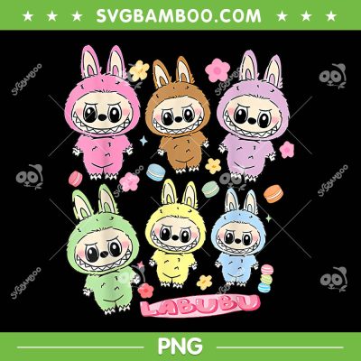 Funny Labubu Lover PNG, Cute Labubu The Monsters PNG Funny Labubu Lover PNG, Cute Labubu The Monsters PNG