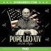Pope Leo XIV 2025 PNG, 26 7 Pope PNG