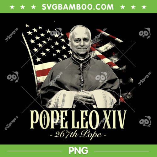 Pope Leo XIV 2025 PNG, 26 7 Pope PNG